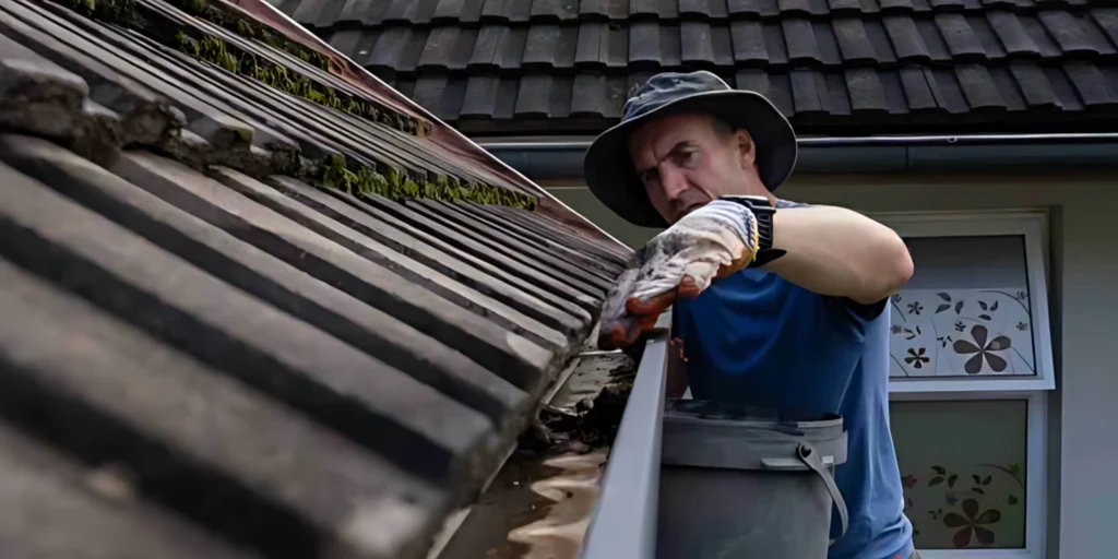 Gutter Cleaning Vinton home page