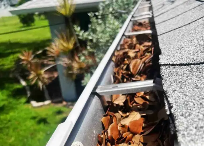 Gutter Cleaning Vinton home page